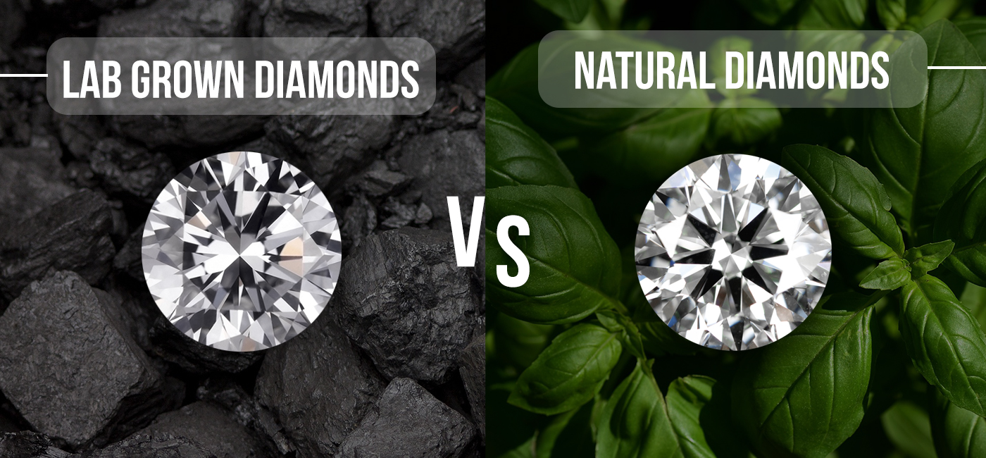 The Difference Between Natural and Lab Grown Diamonds - diamonds by manee